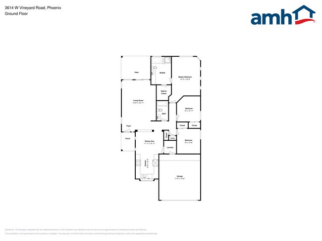 3614 W Vineyard Rd Phoenix, AZ 85041 photo 2