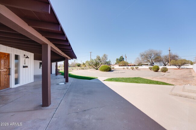 350 9th St Coolidge, AZ 85128 photo 5