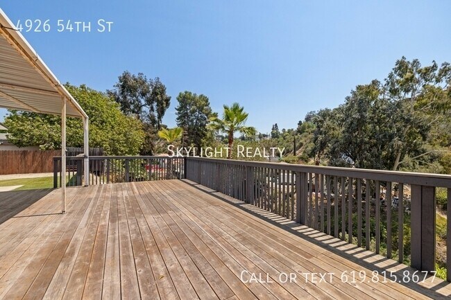 4926 54th St San Diego, CA 92115 photo 2