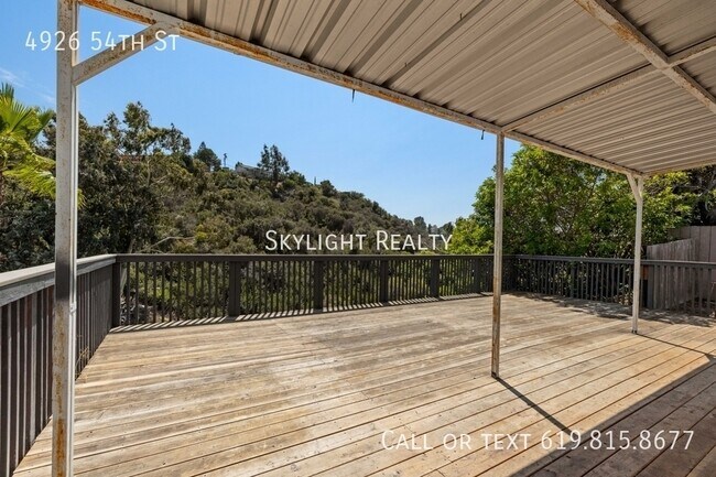 4926 54th St San Diego, CA 92115 photo 3