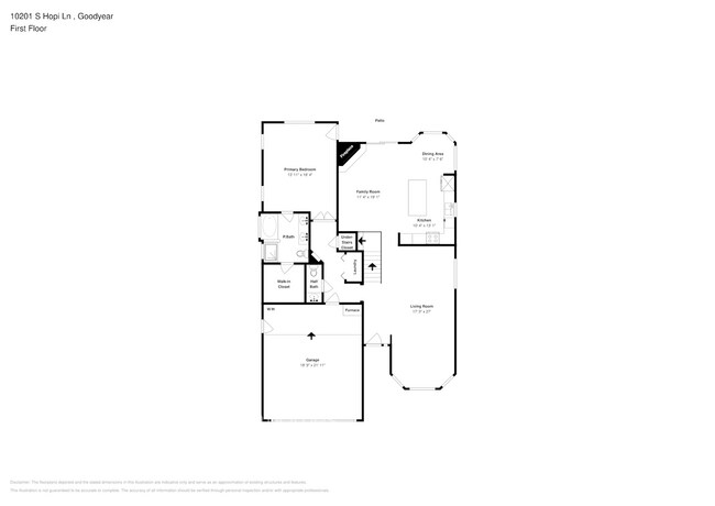 10201 Hopi Ln Goodyear, AZ 85338 photo 2