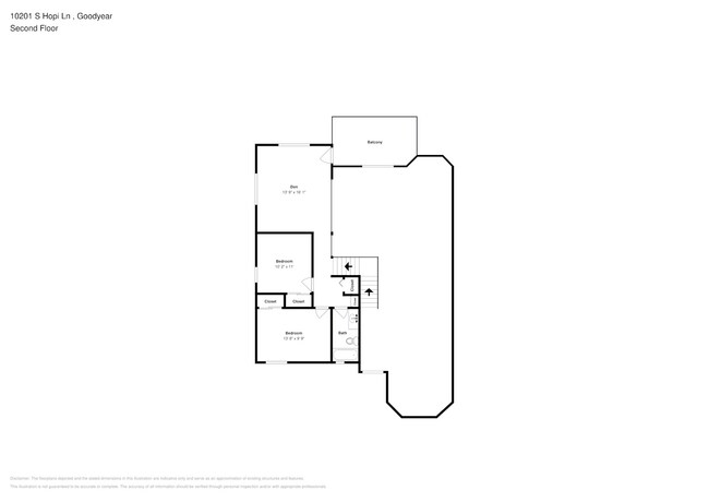 10201 Hopi Ln Goodyear, AZ 85338 photo 3