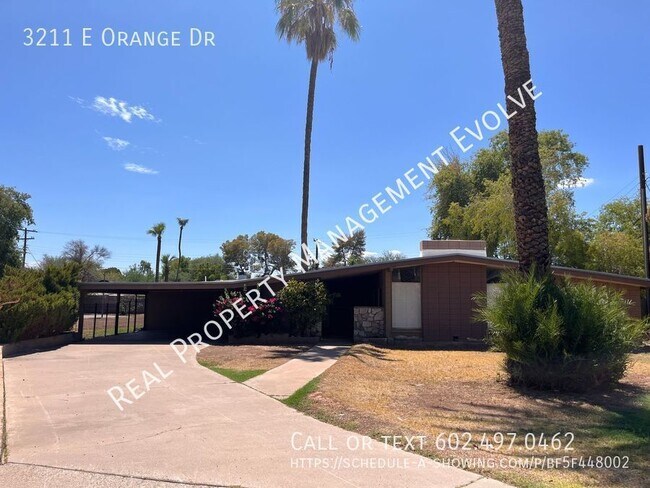 3211 E Orange Dr Phoenix, AZ 85018 photo 2