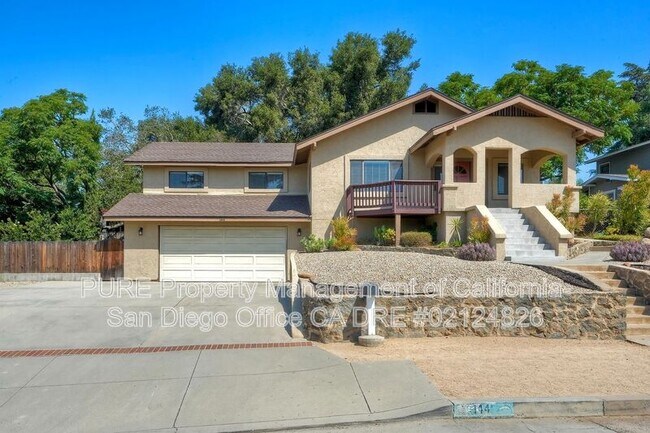 144 E 11th Ave Escondido, CA 92025