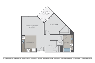Unit 00-340 00-340 floor plan