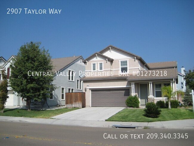 2907 Taylor Way Tracy, CA 95377 photo 2