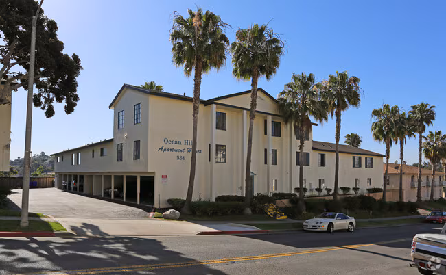 Ocean Hills Apartments