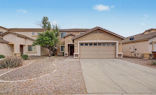 1231 W Wilson Ave Coolidge, AZ 85128