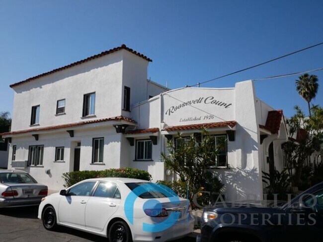 3005 1/2 30th St San Diego, CA 92104