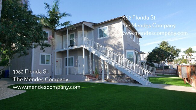 3962 Florida St San Diego, CA 92104