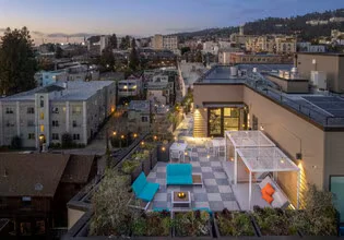 1 Beds, 1 Baths 502 floor plan