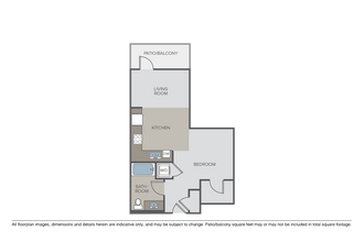 Unit O1-201 O1-201 floor plan