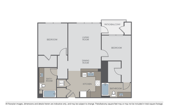 Unit O4-308 O4-308 floor plan