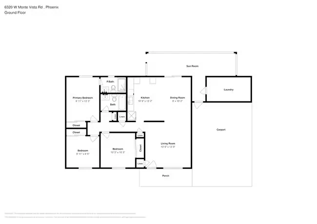 6320 W Monte Vista Rd Phoenix, AZ 85035 photo 2