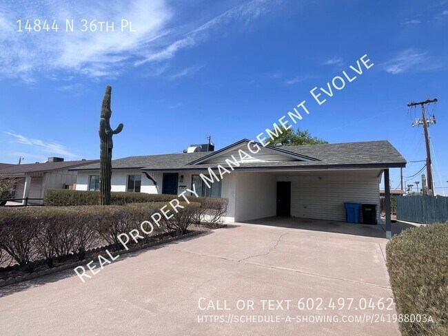 14844 N 36th Pl Phoenix, AZ 85032 photo 3