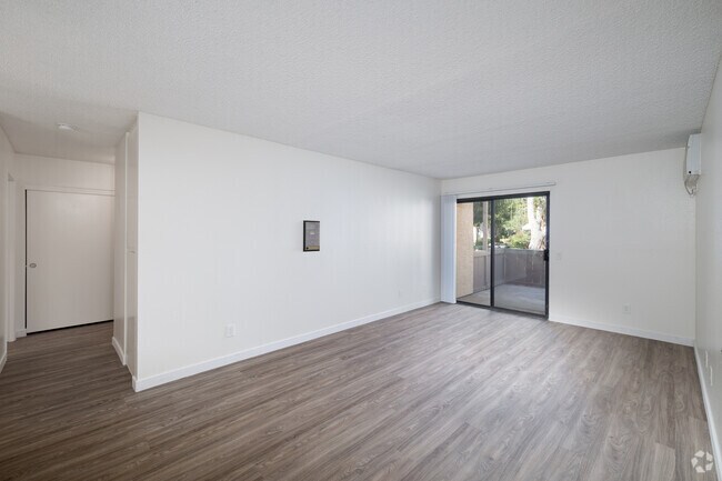 One Bedroom 11 floor plan