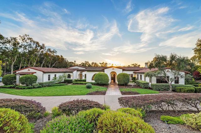 6870 La Valle Plateada Rancho Santa Fe, CA 92067
