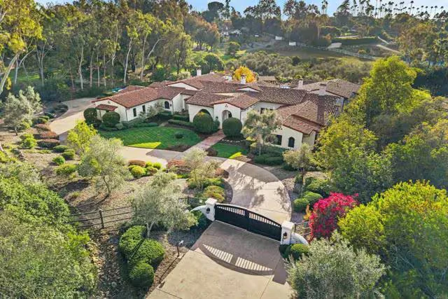 6870 La Valle Plateada Rancho Santa Fe, CA 92067 photo 2