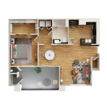 A1 5070-304 floor plan