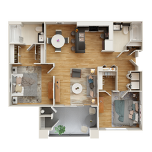 B1 5025-315 floor plan