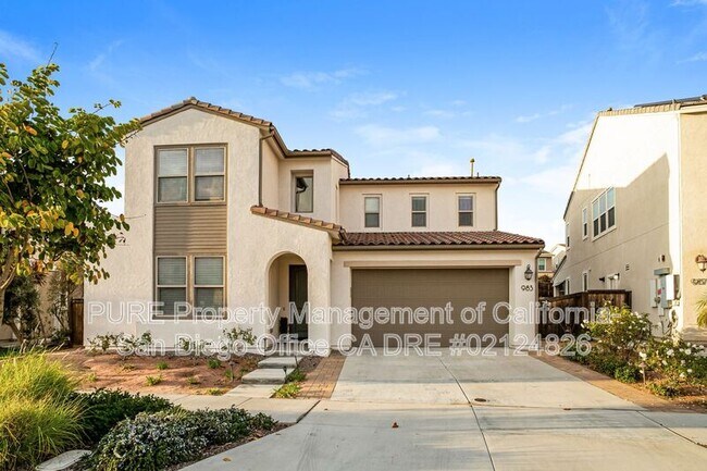 983 Camino Levante Chula Vista, CA 91913