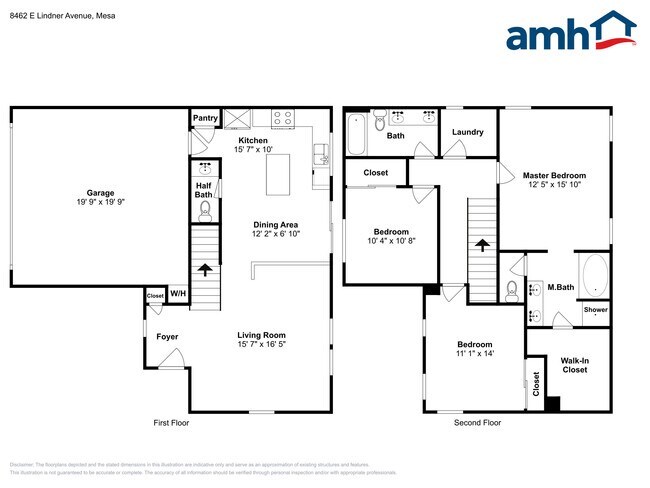 8462 E Lindner Ave Mesa, AZ 85209 photo 2