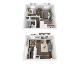 Unit 32802 32802 floor plan