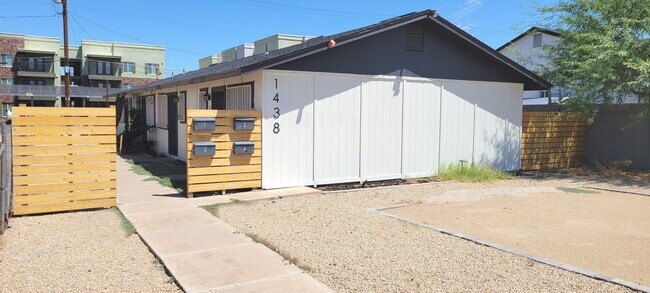 1438 E Adams St Phoenix, AZ 85034