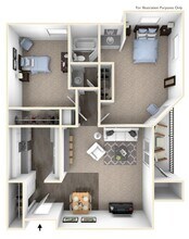 2X1 F220 floor plan