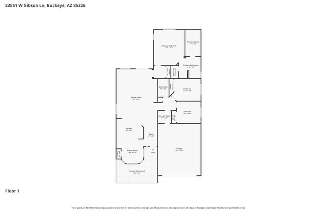 23851 W Gibson Ln Buckeye, AZ 85326 photo 2