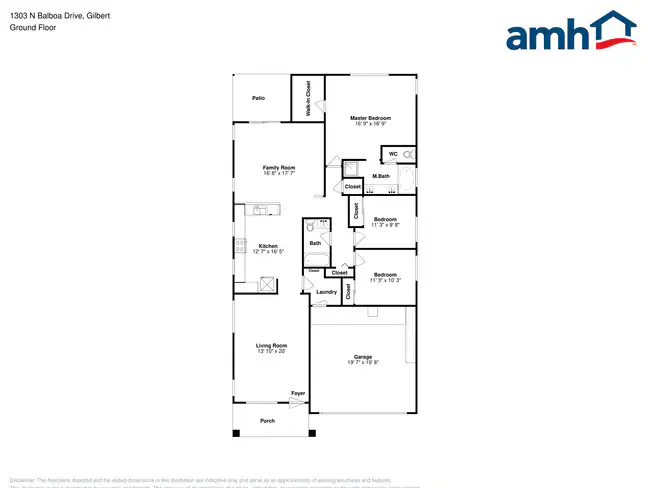 1303 N Balboa Dr Gilbert, AZ 85234 photo 2