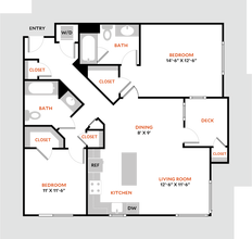 Unit 123 123 floor plan