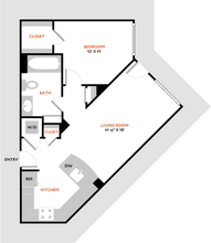 Unit 273 273 floor plan