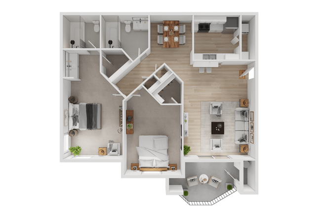 B2 015 floor plan