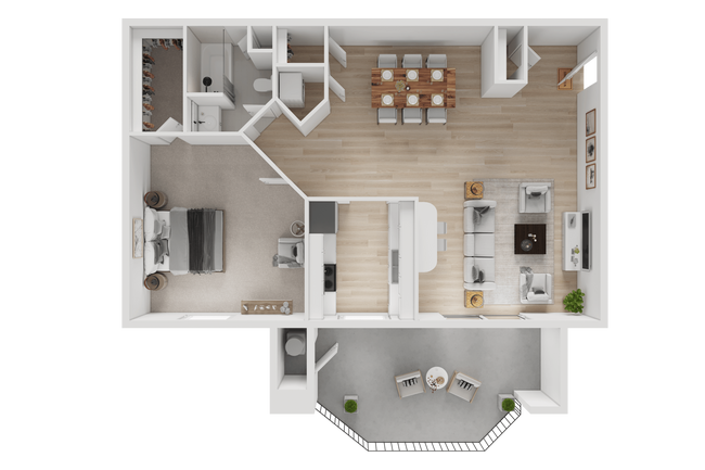 A2 249 floor plan