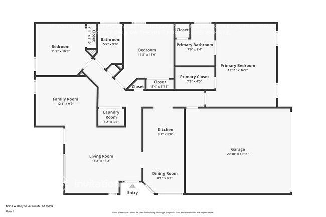 12910 W Holly St Avondale, AZ 85392 photo 2
