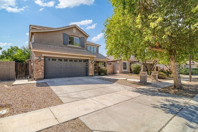3979 E Blue Sage Ct Gilbert, AZ 85297 photo 2