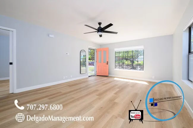 Benicia! Beautiful Newly Remodeled One Bedroom photo 5