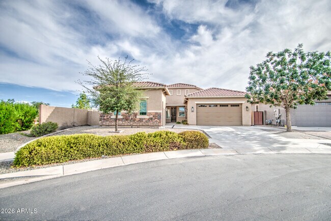 21583 E Arroyo Verde Ct Queen Creek, AZ 85142