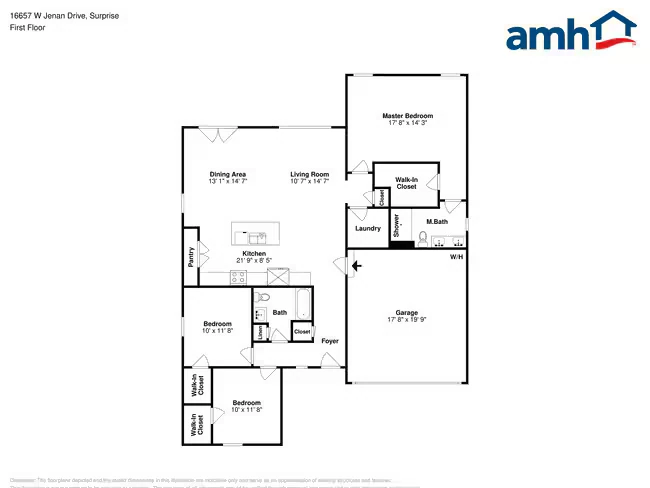 16657 W Jenan Dr Surprise, AZ 85388 photo 2