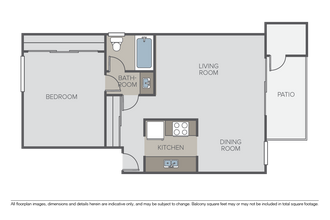 Unit 484 484 floor plan