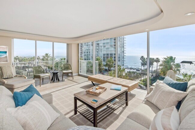 1810 Avenida Del Mundo Coronado, CA 92118