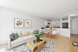 One Bedroom, Pets Welcome floor plan