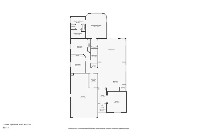 11124 E Tupelo Ave Mesa, AZ 85212 photo 2