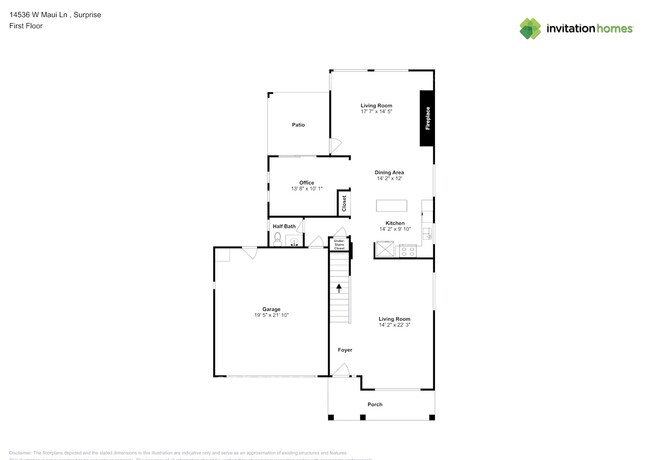 14536 W Maui Ln Surprise, AZ 85379 photo 2