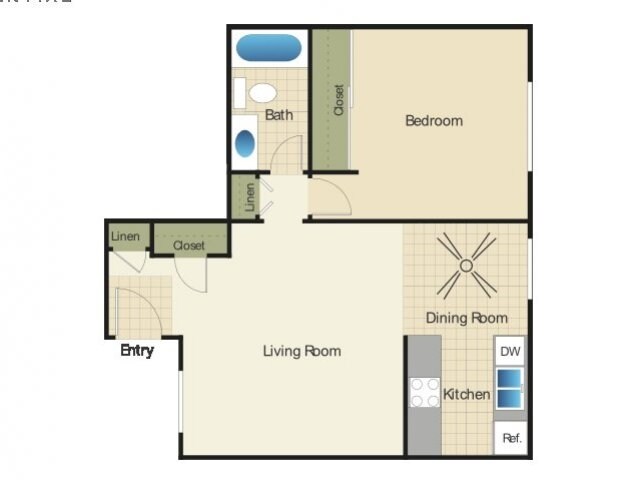 Aspire 02 floor plan