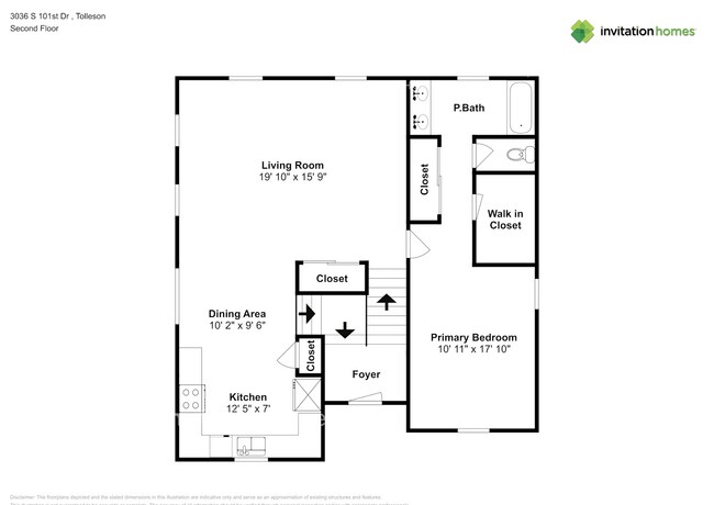 3036 S 101st Dr Tolleson, AZ 85353 photo 3