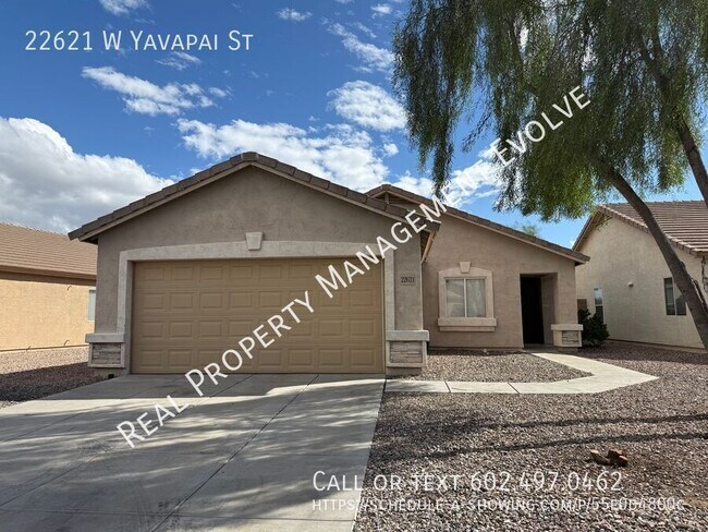 22621 W Yavapai St Buckeye, AZ 85326 photo 2