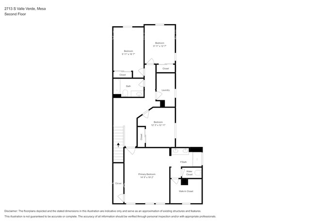 2713 S Valle Verde Mesa, AZ 85209 photo 2