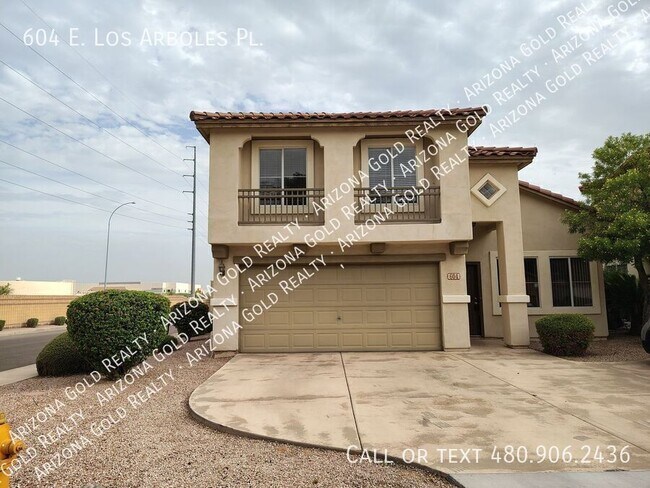 604 E Los Arboles Pl photo 2